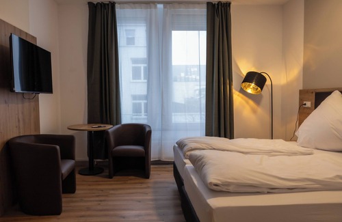 Hauptbahnhof Apartment | HLN APARTMENTS