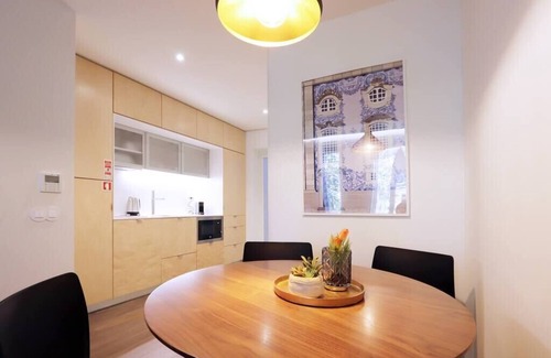 Centro / Baixa Apartment | HM - Marquês Square Duplex