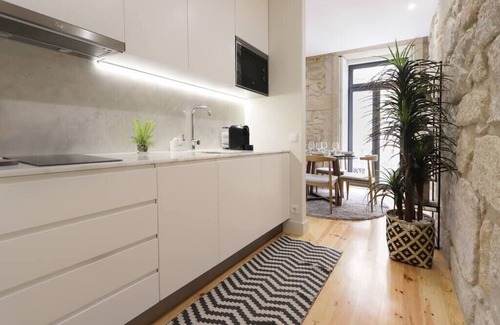 Centro / Baixa Apartment | HM - Pinheiro Downtown Living
