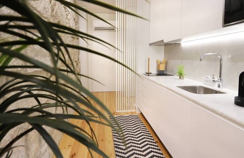 Centro / Baixa Apartment | HM - Pinheiro Downtown Living
