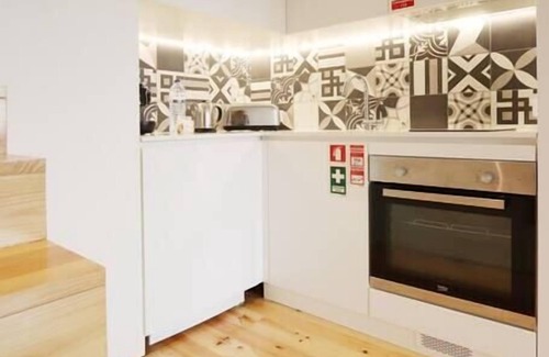 Centro / Baixa Apartment | HM - Pinheiro Duplex Apartment