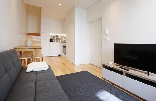 Centro / Baixa Apartment | HM - Pinheiro Duplex Apartment