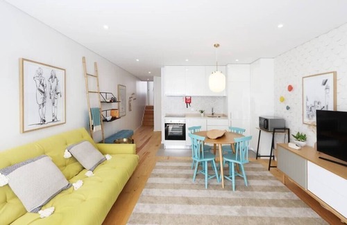 Bonfim Apartment | HM - Vagu's Oporto House