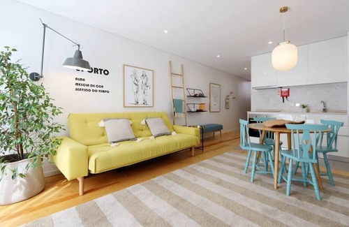 Bonfim Apartment | HM - Vagu's Oporto House