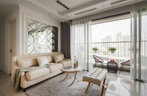 Trung Hoa Nhan Chinh Apartment | HN HKG Homes Vinhomes D'capitale Modern Residents