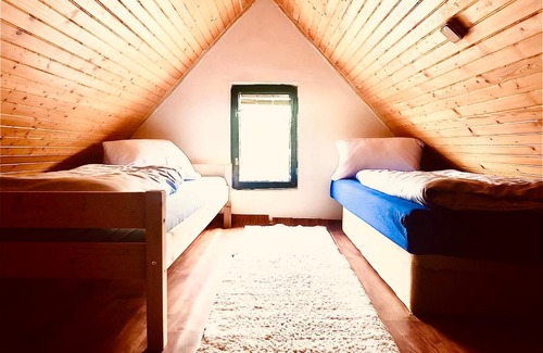 Spisske Bystre Apartment | Hnedý domček