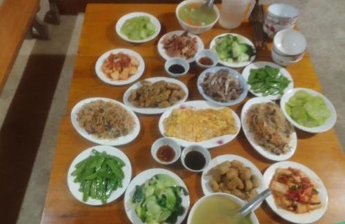 Quan Ba House | Hoàng nam Homestay
