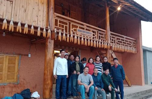 Quan Ba House | Hoàng nam Homestay