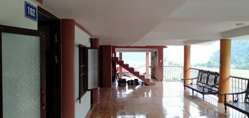 Nam Mau House | Hoàng Nguyên Homestay Ba Be