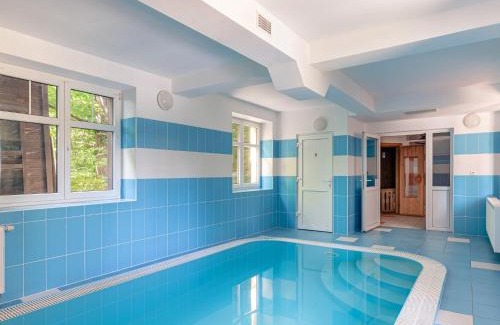 Albrechtice v Jizerskych horach House | Holiday Home Albrechtice by Interhome