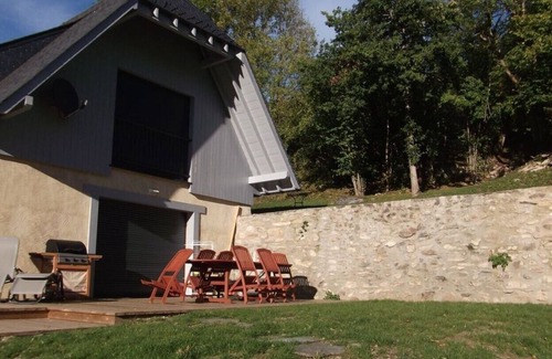 Cazaux-Frechet-Aneran-Camors House | House rentals lodging Pyrenees Arreau Loudenvielle Swimming pool cyclo ski