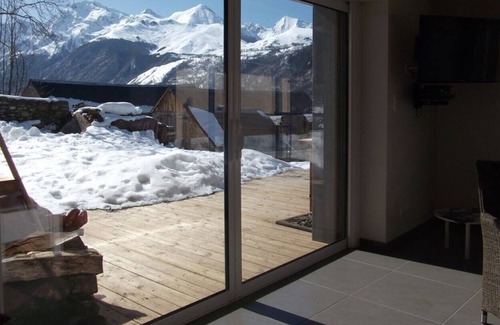 Cazaux-Frechet-Aneran-Camors House | House rentals lodging Pyrenees Arreau Loudenvielle Swimming pool cyclo ski