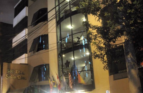 Miraflores Hotel | Hotel ∙ 8 guests