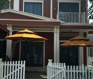 Xuyen Moc Villa | Ho tram Beach Villa Biển Xuyên Mộc