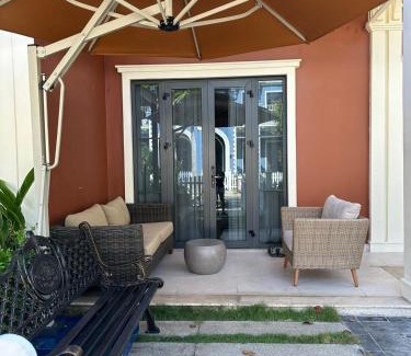 Xuyen Moc Villa | Ho tram Beach Villa Biển Xuyên Mộc