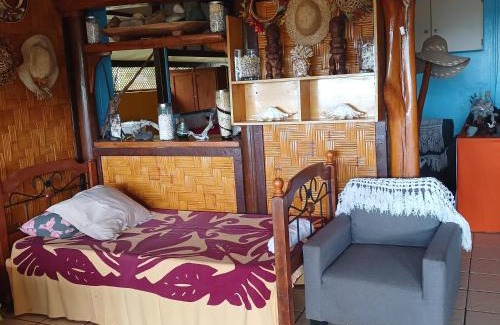 Taiohae House | Hoakehu Lodge hoakua