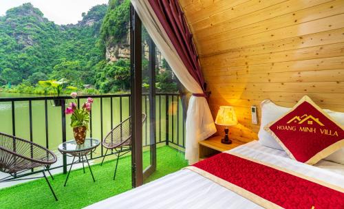 Hoa Lu Cabin | Hoang Minh Mountainside Villa