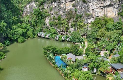 Hoa Lu Cabin | Hoang Minh Mountainside Villa