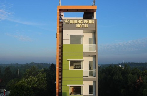 Thu Dau Mot Hotel | Hoang Phuc Hotel