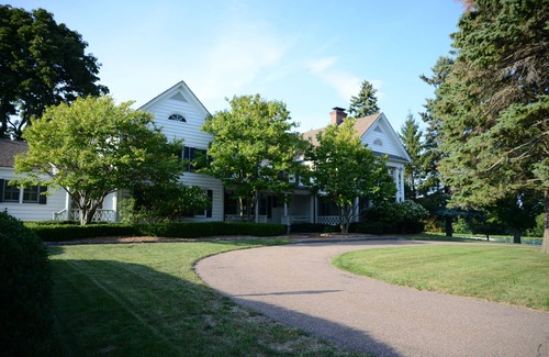Skaneateles House | Hobbit Hollow House, a Turn of the Century Colonial Revival Farmhouse