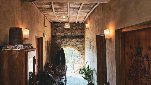 Bir Villa | Hobbit House Bir