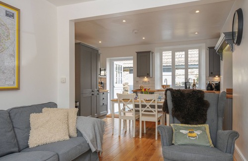 Sticklepath Cottage | HOBBS COTTAGE, pet friendly, with open fire in Sticklepath