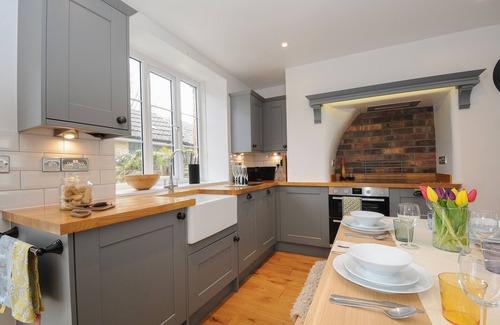 Sticklepath Cottage | HOBBS COTTAGE, pet friendly, with open fire in Sticklepath