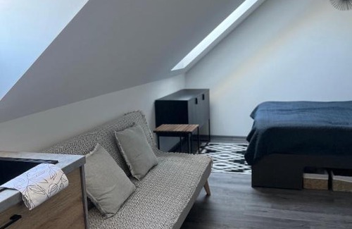 Cerna V Posumavi Apartment | Hobití apartmán - Frodo