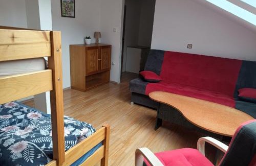 Strazisko Apartment | Hobití doupě