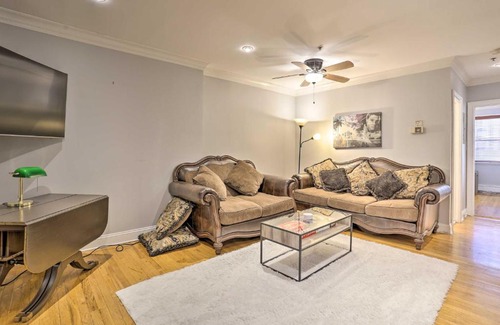 Hoboken Apartment | Hoboken Condo Walk to Public Transit!