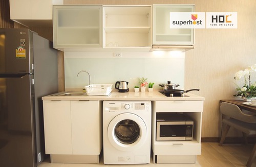 Chang Khlan Apartment | HOC5 Daily Apartment Chiang Mai