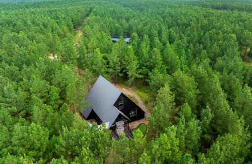 Hochatown House | Hoch-A-Frame I Sauna-Hot Tub-Putt Putt-Firepit