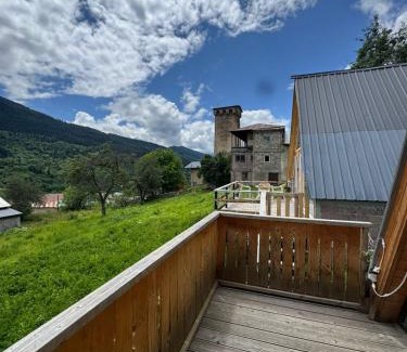 Bagvdanari Ski Chalet | Hochaladah