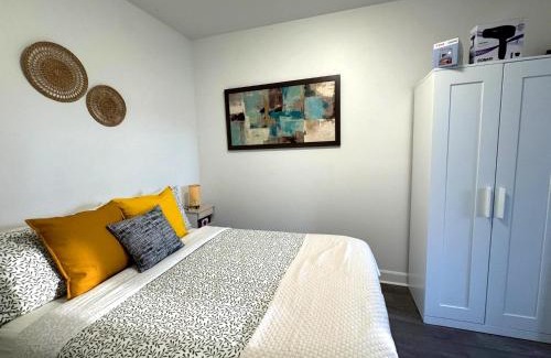Maisonneuve Apartment | Hochelaga 1