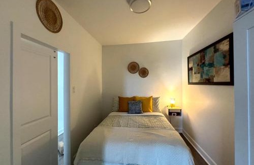 Maisonneuve Apartment | Hochelaga 1