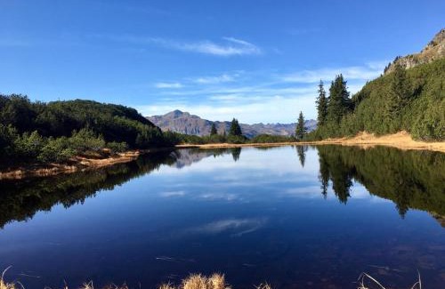 Schruns House | Hochjochstöbli B&B Alpine Easy Stay