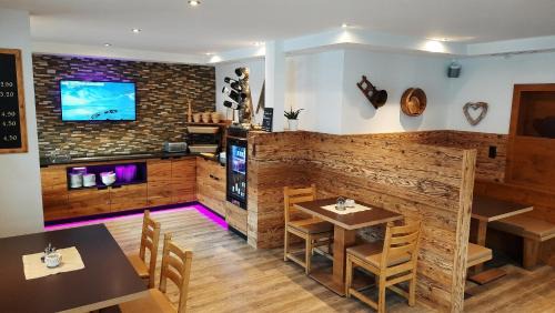 Schruns House | Hochjochstöbli B&B Alpine Easy Stay