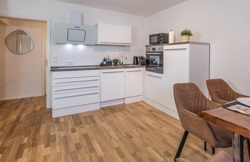 Neusatz Apartment | Hochkopf Suite - Apartment - Bühl - Black forest, modern and new