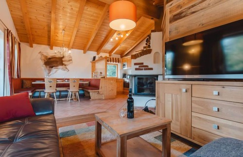 Hochkrimml House | Hochkrimml 2 by Interhome