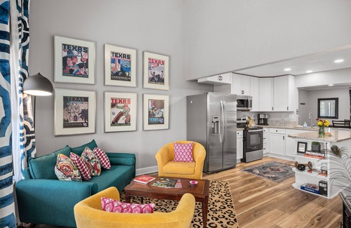 Boerne House | Hochland Haus