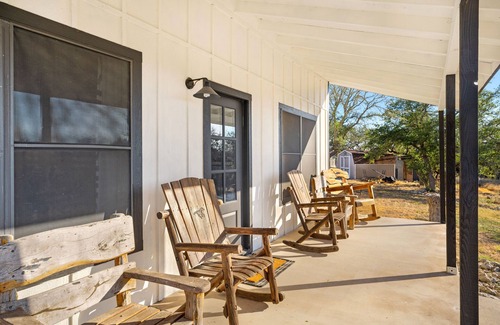 Boerne House | Hochland Haus