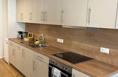 Oettingen in Bayern Apartment | Hochmoderne Wohnung Direkt im Stadtkern Oettingens