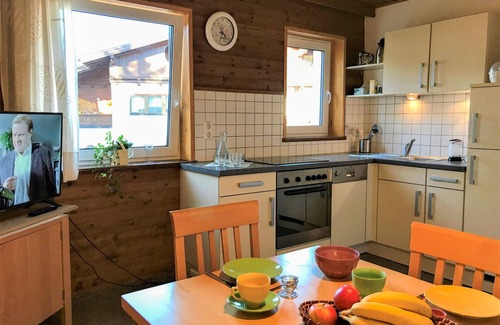 Achenkirch Apartment | Hochunnutz by Interhome