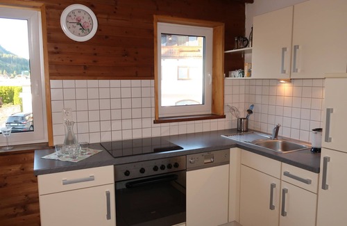 Achenkirch Apartment | Hochunnutz by Interhome