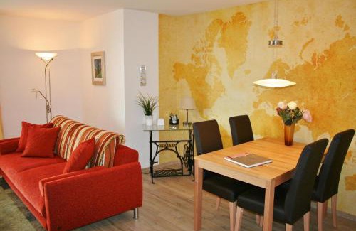 Hohegeiß Apartment | Hochwertig ausgestattete Ferienwohnung mit Balkon in ruhiger Lage