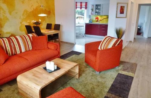 Hohegeiß Apartment | Hochwertig ausgestattete Ferienwohnung mit Balkon in ruhiger Lage
