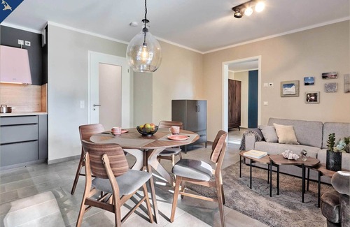 Zirchow Apartment | Hochwertig Eingerichtetes Ferienappartment in Ruhiger Lage mit Wlan, Sauna und S