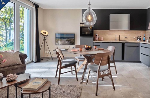 Zirchow Apartment | Hochwertig Eingerichtetes Ferienappartment in Ruhiger Lage mit Wlan, Sauna und S