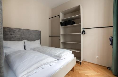 Neulerchenfeld Apartment | Hochwertiges Apartment mit direkter Anbindung zum Zentrum in hippen Viertel