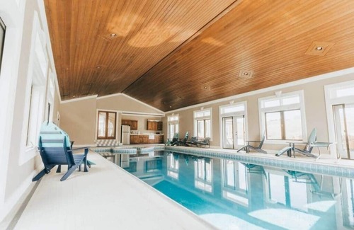Rockbridge Cabin | Hocking Manor - Exquisite luxury in Hocking Hills